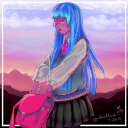 Talk to Me 話して