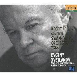 Complete Symphonies & Orchestra Works