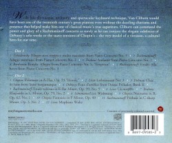 The Essential Van Cliburn