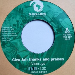 Give Jah Thanks And Praises