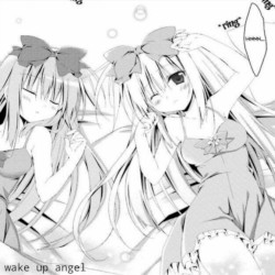 wake up angel