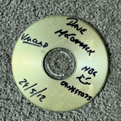 Live at The Vanguard, 24th May 2012