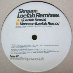 Loefah Remixes