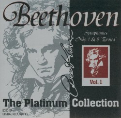 Symphonies nos. 3 & 1