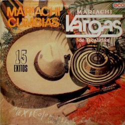 Mariachi cumbias • Mexicolombia