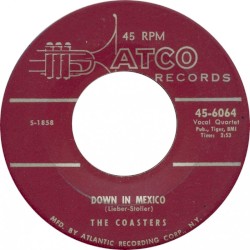 Down in Mexico / Turtle Dovin'