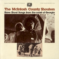 Slave Shout Songs From the Coast of Georgia