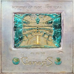 1974-05-04: Academy of Music, New York, NY, USA