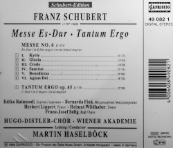 Messe Es-Dur