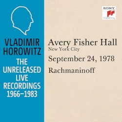 Rachmaninoff: Piano Concerto No. 3 in D minor, Op. 30