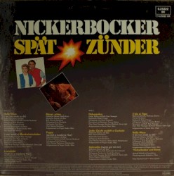 Spätzünder