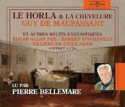 Le Horla et autres récits fantastiques