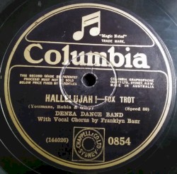 Hallelujah! / Sometimes I'm Happy