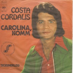 Carolina, komm