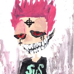 Thirteen Feet Under.