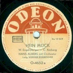 Hein Mück / Zwischen Hamburg und Haiti