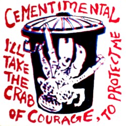 I'll Take the Crab of Courage, To Protect Me