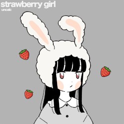 strawberry girl