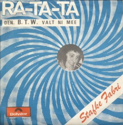 Ra-ta-ta / Den B.T.W. valt niet mee