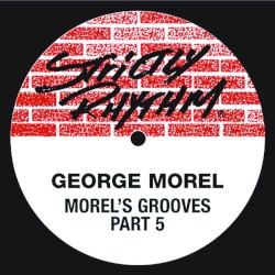 Morel's Grooves, Part 5