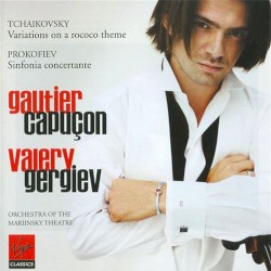 Variations on a Rococo Theme / Sinfonia Concertante