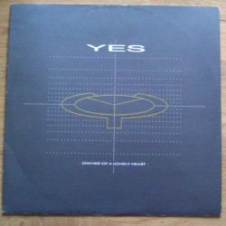 Owner of a Lonely Heart