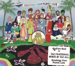 Greetings From Planet Love