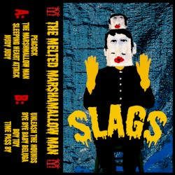 The Melted Marshmallow Man