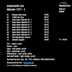 Grobschnitt Live Münster 1977, Part 2