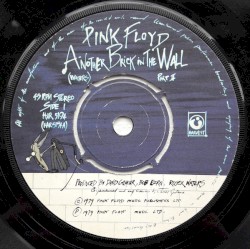 Another Brick in the Wall, Part II / One of My Turns