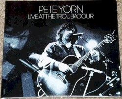 Live at the Troubadour