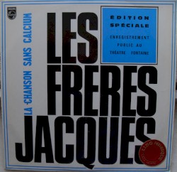 Chanson sans calcium (Enregistrement public au Théâtre Fontaine)