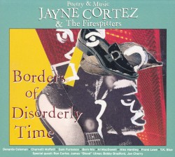 Borders of Disorderly Time