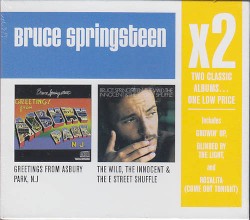 Greetings From Asbury Park, N.J. / The Wild, the Innocent and the E Street Shuffle