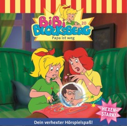 Bibi Blocksberg, Folge 20: Papa ist weg
