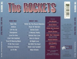Back Talk / Rocket Roll