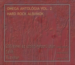 Antológia vol. 2. 1970–1975 – Hard rock albumok