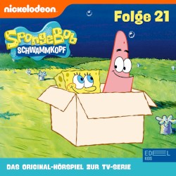 SpongeBob Schwammkopf, Folge 21: Das Original-Hörspiel zur TV-Serie