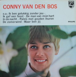 Conny van den Bos