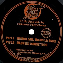 Halloween Party Planner