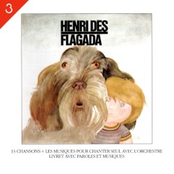 Henri Dès, Volume 3: Flagada