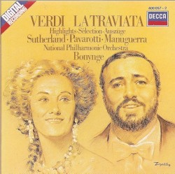 La traviata: Highlights