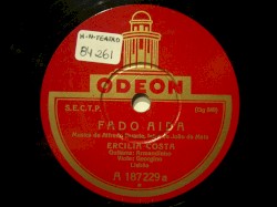 Fado Aida / Fado Ercília