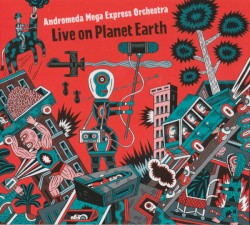 Live on Planet Earth