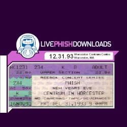 1993-12-31: Worcester Centrum Centre, Worcester, MA, USA