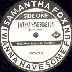 I Wanna Have Some Fun