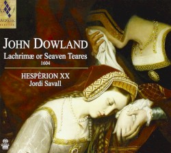 Lachrimæ or Seaven Teares: 1604