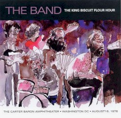 1976-07-17: King Biscuit Flower Hour: The Carter Baron Amphitheater, Washington, DC, USA