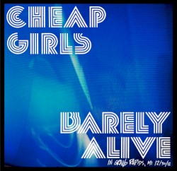 Barely Alive in Grand Rapids, MI 12/30/12