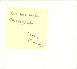 Det överexponerade gömstället